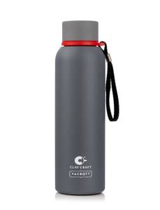 CLAY CRAFT Vacbott Vaccum Bottle, Everest Double Walled 24 Hours Hot ...