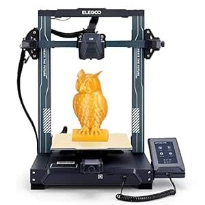 ELEGOO Neptune 3 Pro Auto Leveling 3D Printer, Quick Assembly FDM ...