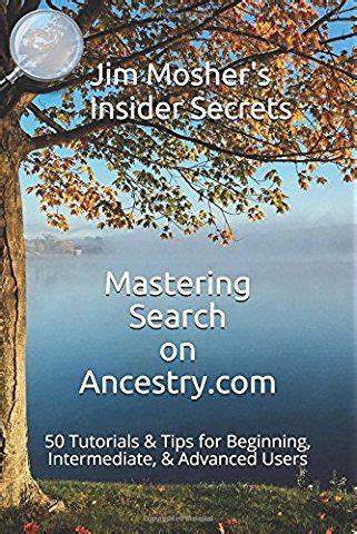 Image result for Tutorials for Ancestry.com