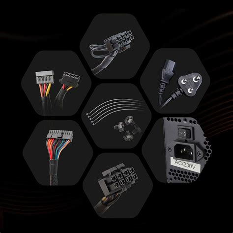 Zebronics Zeb-PGP550W Premium Gaming Power Supply
