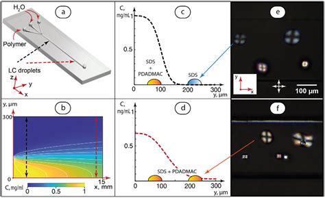 Tuning Molecular Orientation Responses of Microfluidic Liquid Crystal ...