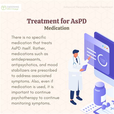 How Is Antisocial Personality Disorder Treated?