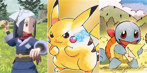 How Many Pokemon Evolution Lines Are There?