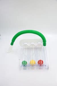 Bos Medicare Surgical lung exerciser Lung Exerciser Respirometer ...