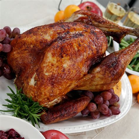 Deep-Fried Turkey Recipe — Dishmaps