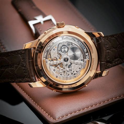 Vacheron Constantin Patrimony Perpetual Calendar Ultra Thin