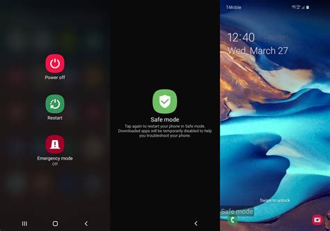 How to Boot Samsung Galaxy S10 into Safe Mode? Guide