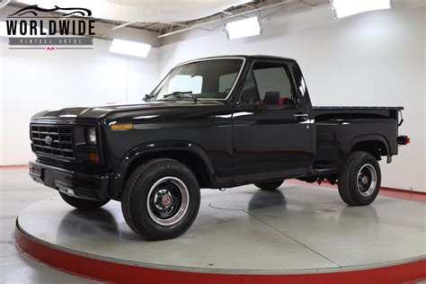 1986 Ford F 150 Stepside