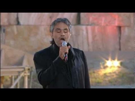 1000+ images about Andrea Bocelli Concerts in Italy on Pinterest | To ...