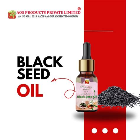 Black Seed Oil for Hair (Kalonji Oil for Hair
