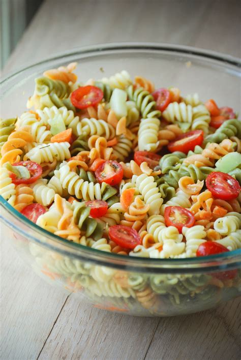 Classic Pasta Salad