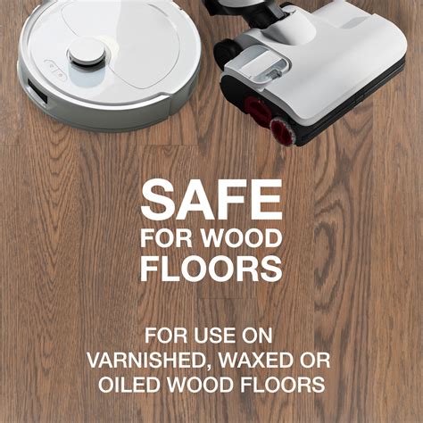 Bona Wood Floor Cleaner for Mopping Robots 1.1L