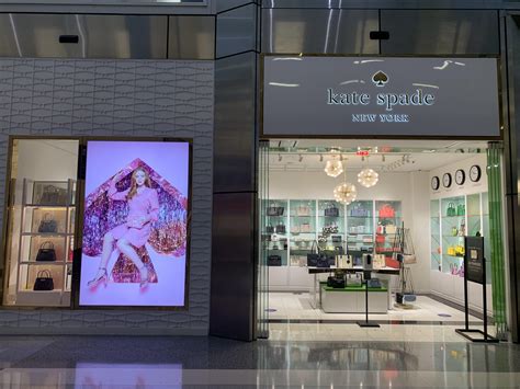 Duty Free Americas Dallas Texas Stores : DFW Kate Spade (DFA)
