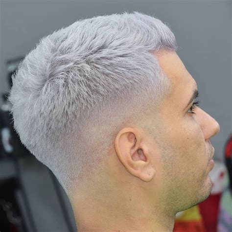 Should I Dye My Grey Hair Male at Alexander Kitchen blog