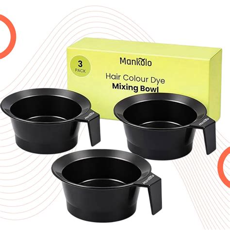 Hair Colour Dye Mixing Bowl – Hair Color Mixing & Precision Application ...