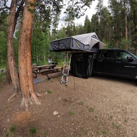 Chapman Campground And Group Camp - White River NF | Meredith, CO