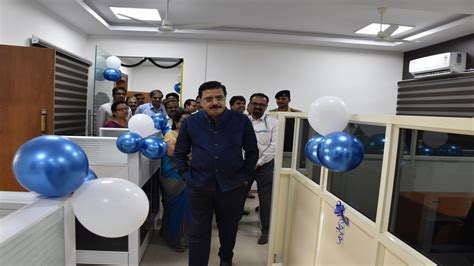 " Inaugurated the New Estate Office at the Port's Administration ...