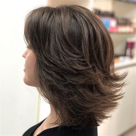 Pin by Teri Eisner on haircut | Feathered hairstyles, Long hair styles ...