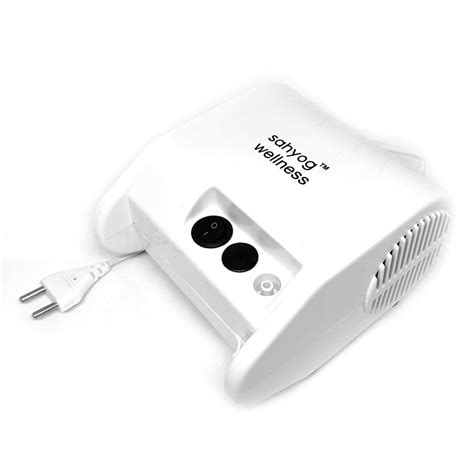 Sahyog Wellness Piston Compressor Nebulizer