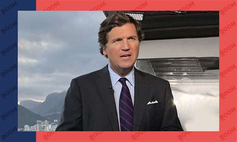 Former Fox News Anchor Tucker Carlson To Launch New Show On Twitter