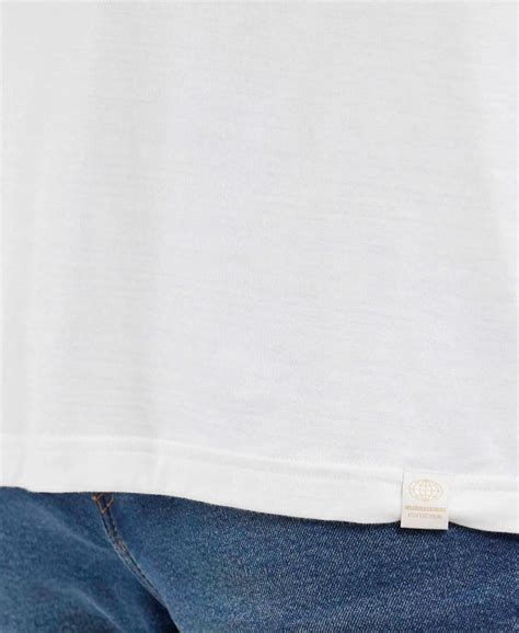 Buy Super Combed Supima Cotton Solid Round Neck Full Sleeve T-Shirt ...