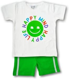 Toons N Tales Baby Boys Casual T-shirt Pant Price in India - Buy Toons ...