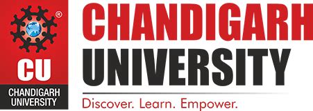 University Seal | Branding Guidelines - About Chandigarh University (CU)