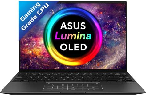 ASUS Zenbook 14X OLED AMD Ryzen 5 Hexa Core 5600HS - (16 GB/512 GB SSD ...