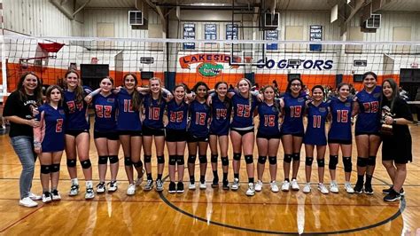 Lakeside Junior High School (Orange Park, FL) Athletics - Schedules ...