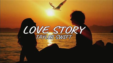 Taylor Swift- Love Story (Lyrics) "romeo save me" - YouTube