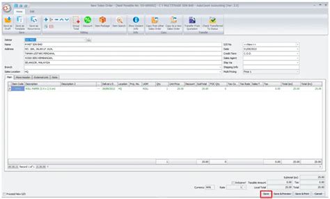 Image result for AutoCount Advanced Quotation
