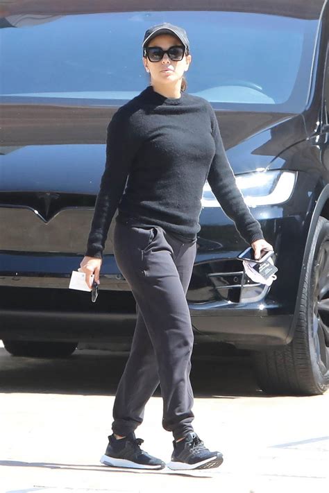 EVA LONGORIA at Soho Beach House in Malibu 06/17/2017 – HawtCelebs