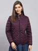Buy Puffer Jacket For Women Online in India - Monte Carlo