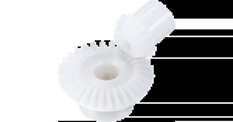 Bevel gears gear ratio 1:2