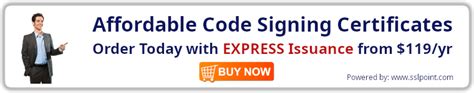 Image result for Visual Studio Code Signing