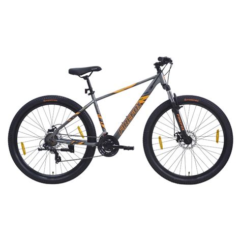 Buy FIREFOX Tremor X 29D 21 Gear Mountain Bicycle for Adult | Grey ...