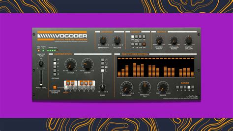 Image result for Voice Tube Keyboard Vocoder