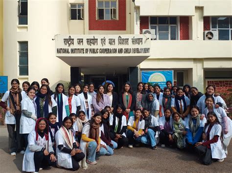 Holy Family College of Nursing, University of Delhi