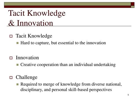Image result for Tacit Knowledge
