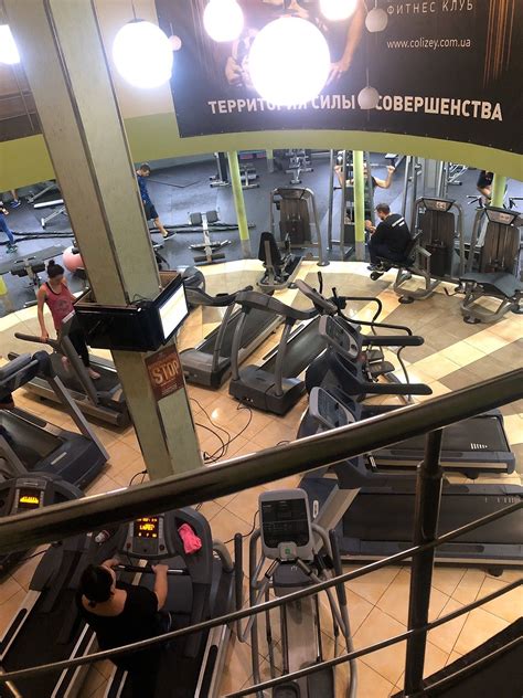 Coliseum Fitness Club - All You Need to Know BEFORE You Go (2024)