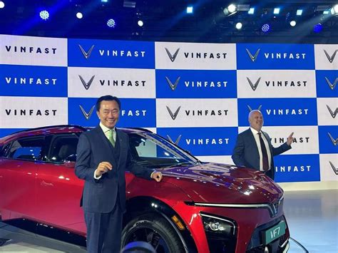 VinFast, Vietnamese carmaker, announces charging benefits up to Rs ...