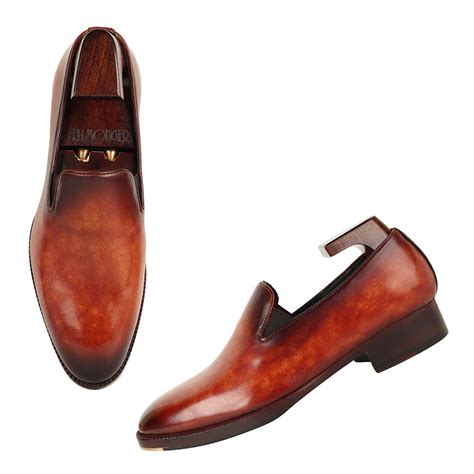 Buy Men's Leather Monk Strap Shoes Online at Best Price in India ...