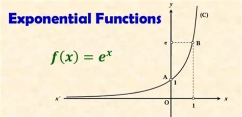 Εκθετική συνάρτηση - YouTube
