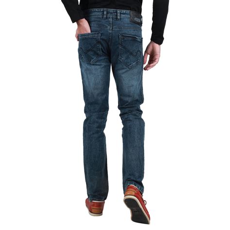 Duke Urban Men Stretchable Slim Fit Jeans (SDD5475)