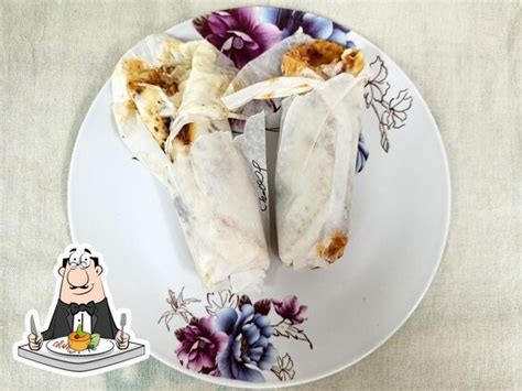 Menu at 13 Shawarma, Mumbai