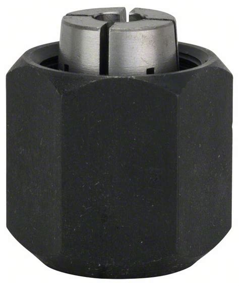 1/4" Collet and Nut Set - 2608570104 - Power Tool Spares