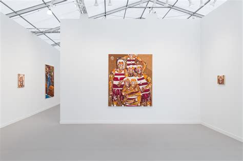 Frieze Los Angeles - Chase Hall - Fairs - David Kordansky Gallery