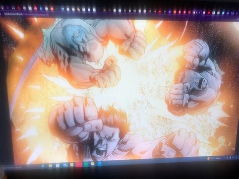 Image result for Invincible Hell Yeah Panel