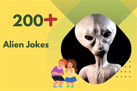 Image result for Alien Make Jokes