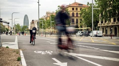 Mejoras en infraestructura para movilidad en bicicleta y ...